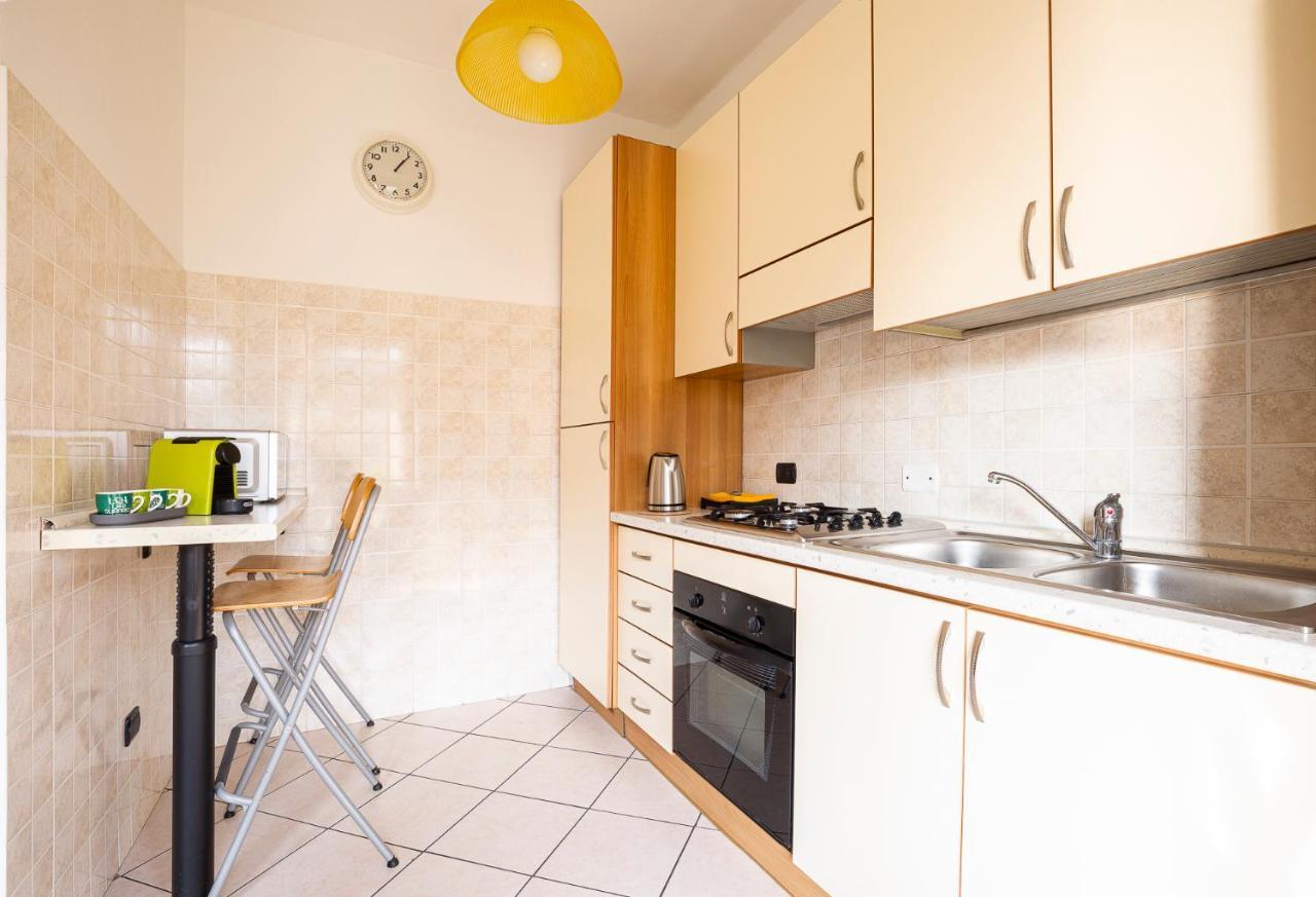 Casty Sweet Home - Parcheggio Privato Gratuito ميلان المظهر الخارجي الصورة