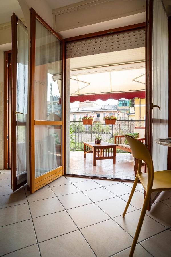 Casty Sweet Home - Parcheggio Privato Gratuito ميلان المظهر الخارجي الصورة