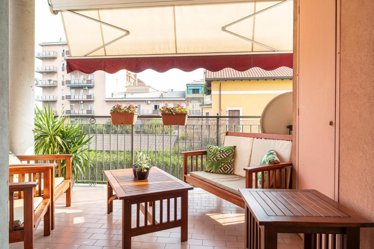Casty Sweet Home - Parcheggio Privato Gratuito ميلان المظهر الخارجي الصورة