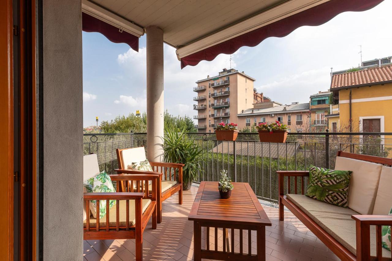 Casty Sweet Home - Parcheggio Privato Gratuito ميلان المظهر الخارجي الصورة