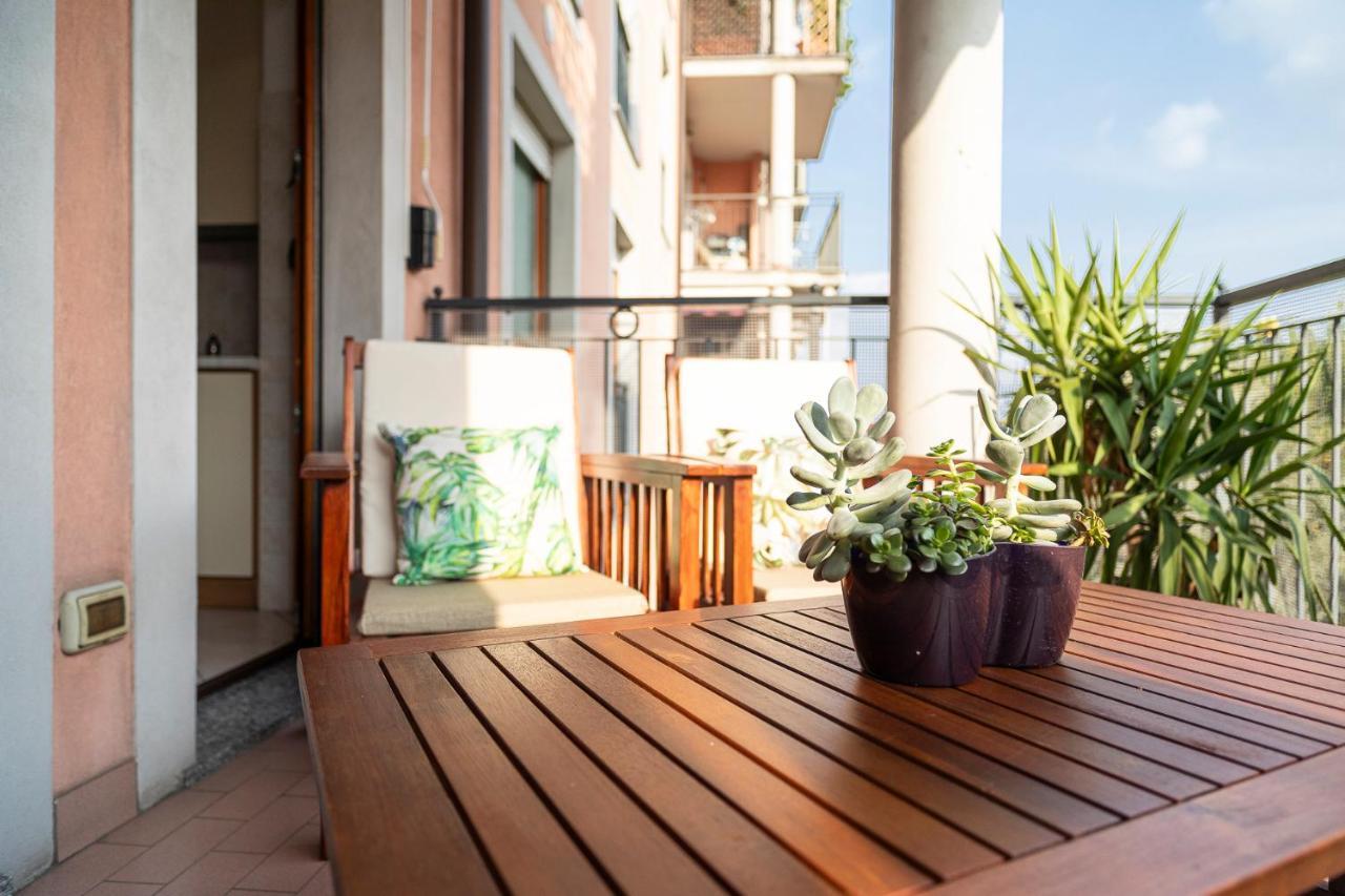 Casty Sweet Home - Parcheggio Privato Gratuito ميلان المظهر الخارجي الصورة
