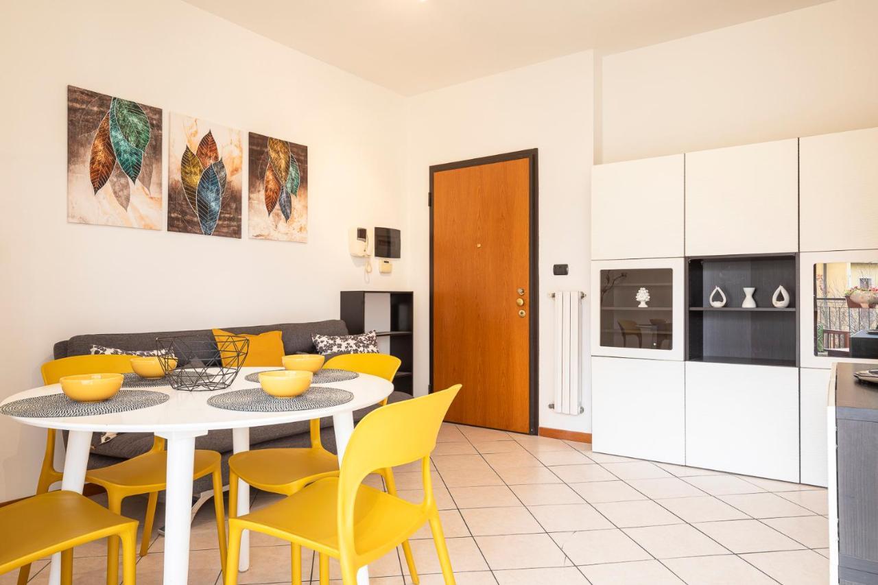 Casty Sweet Home - Parcheggio Privato Gratuito ميلان المظهر الخارجي الصورة